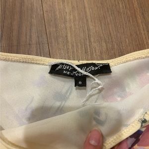 Vintage Betsey Johnson Skirt